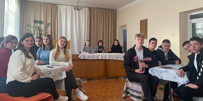 Інтерактивна гра до Дня української писемності та мови